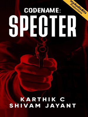cover image of Codename: Specter